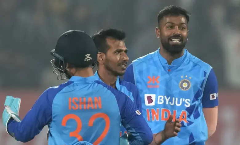 Axar Patel T20 Record