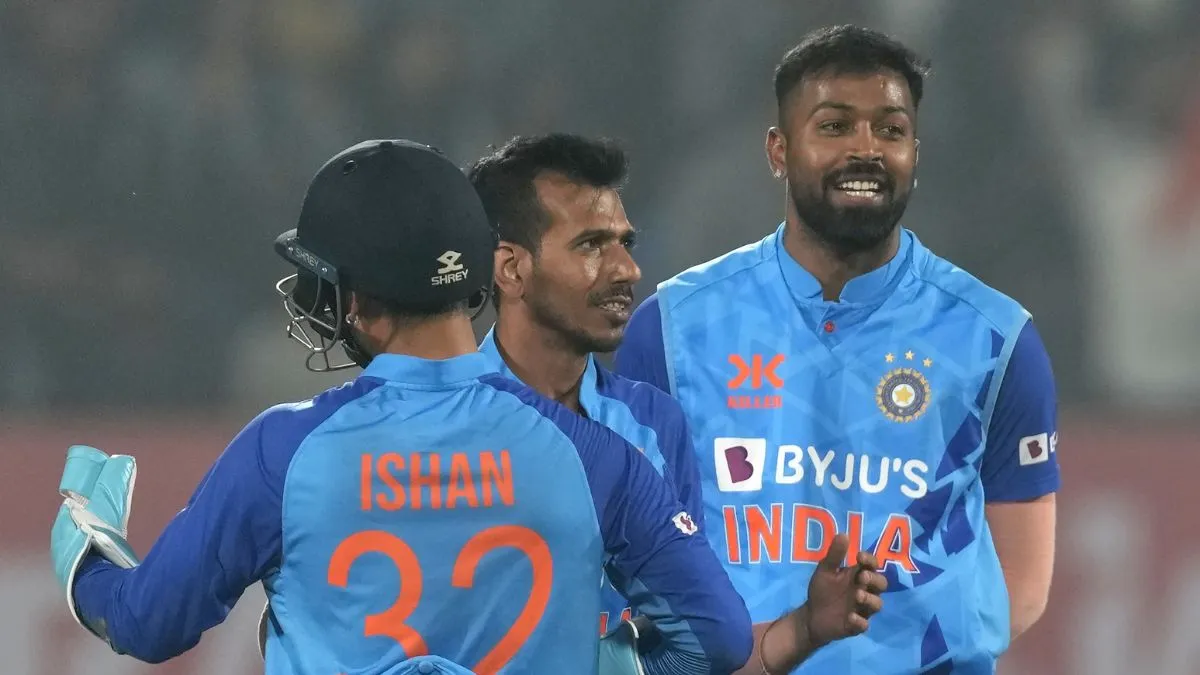 Axar Patel T20 Record