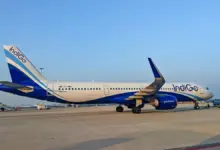 Indigo Emergency Landing