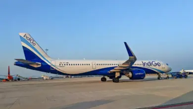 Indigo Emergency Landing