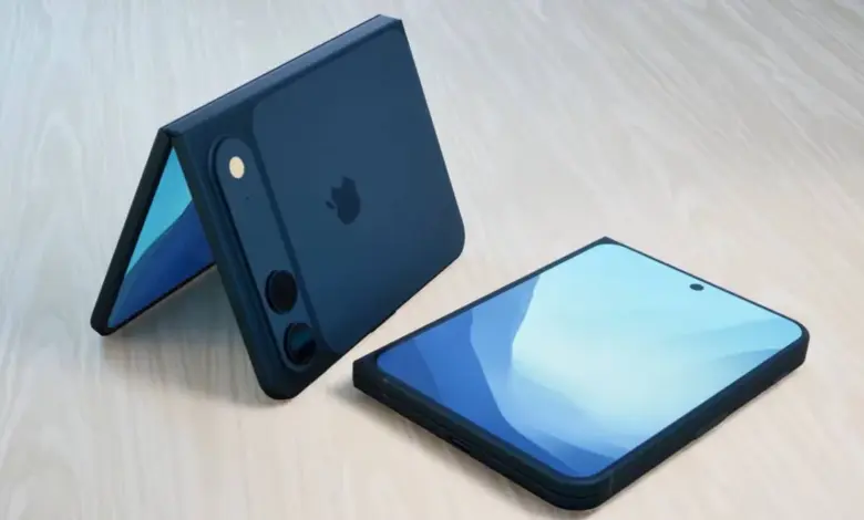 Apple Foldable iphone