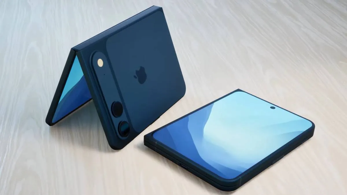 Apple Foldable iphone
