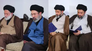 Ali khamenei Sons Alive