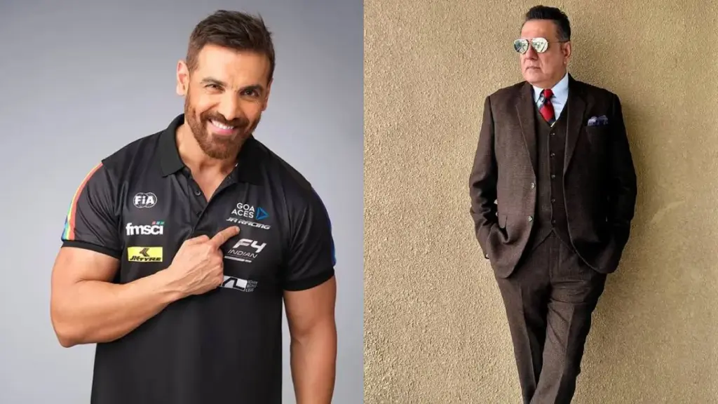 Iranian Origin Bollywood Actors