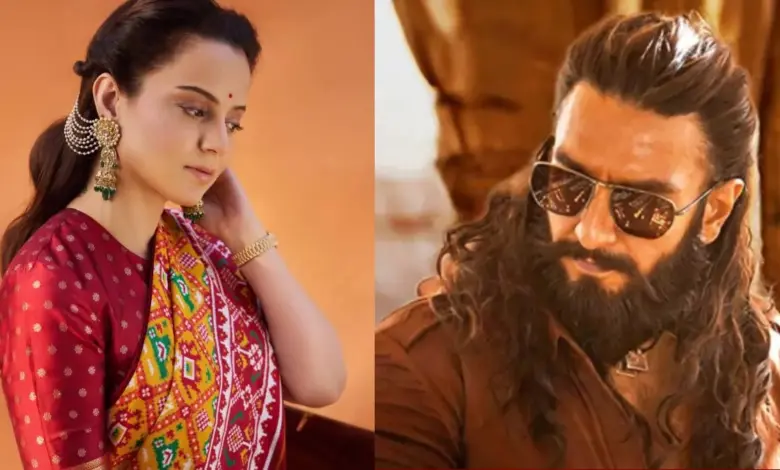 Kangana Ranaut Dhurandhar 2