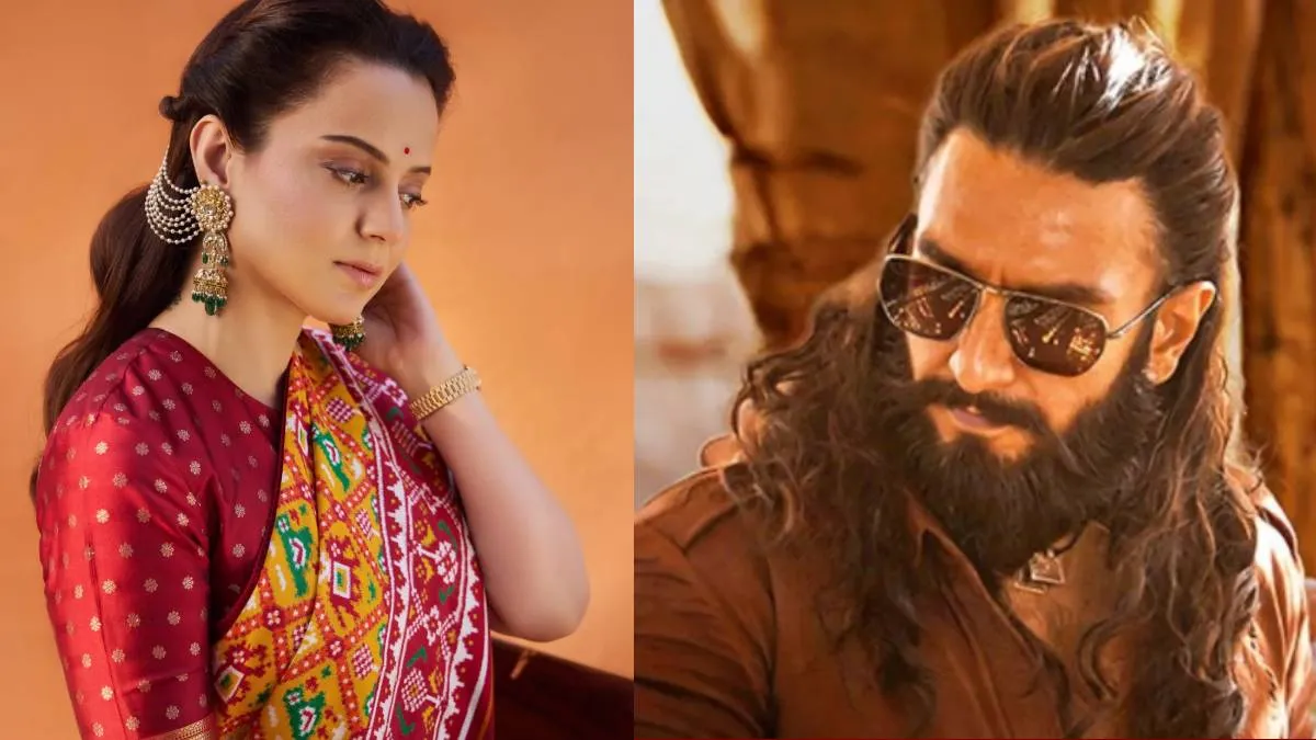 Kangana Ranaut Dhurandhar 2