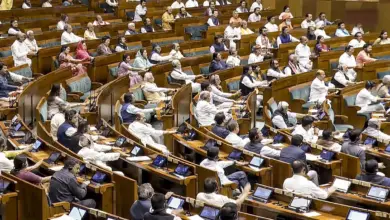 Women Reservation Bill India