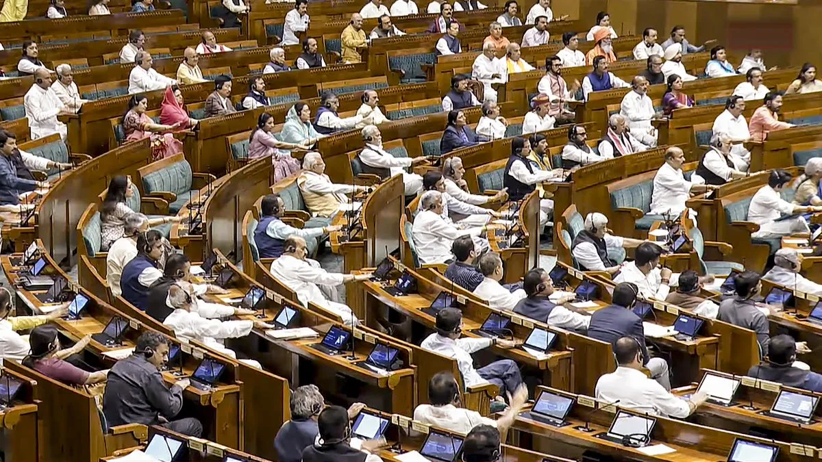 Women Reservation Bill India