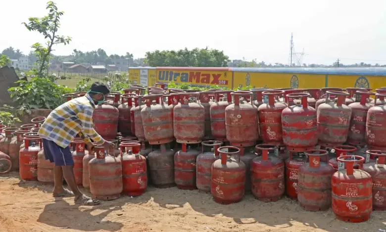LPG Cylinder Shortage