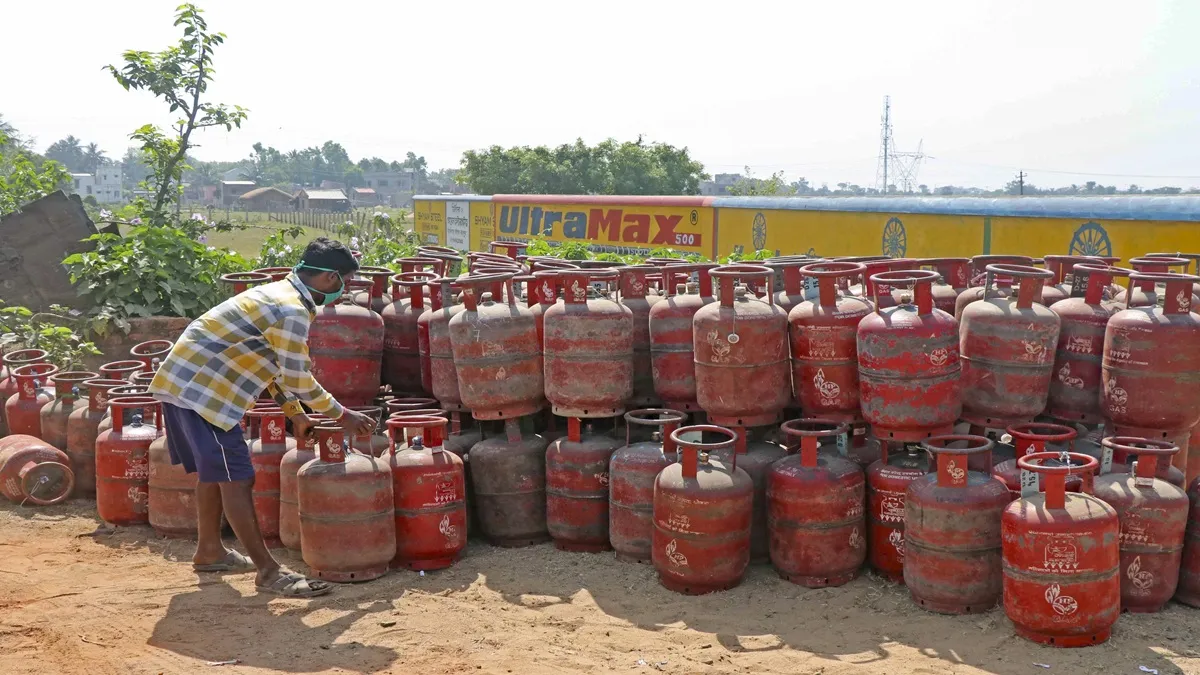 LPG Cylinder Shortage