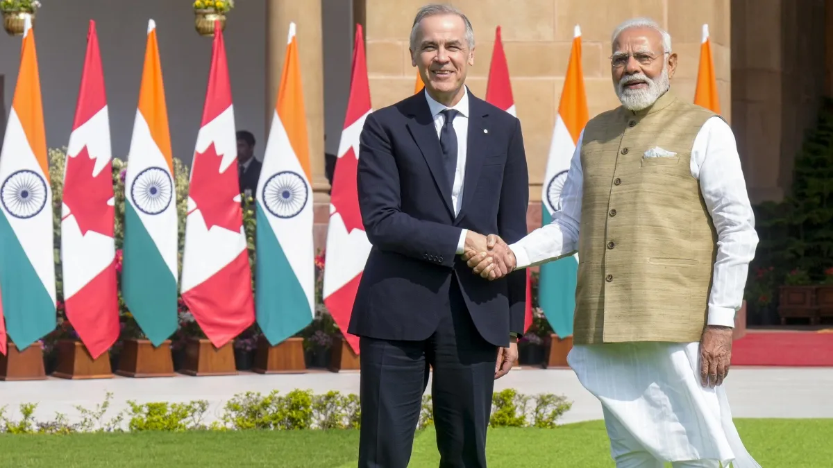India Canada Uranium Deal