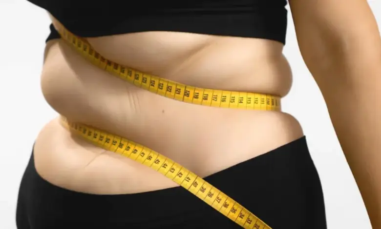 Overweight Health Risks