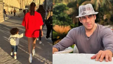 Salman Khan Nayanthara Film