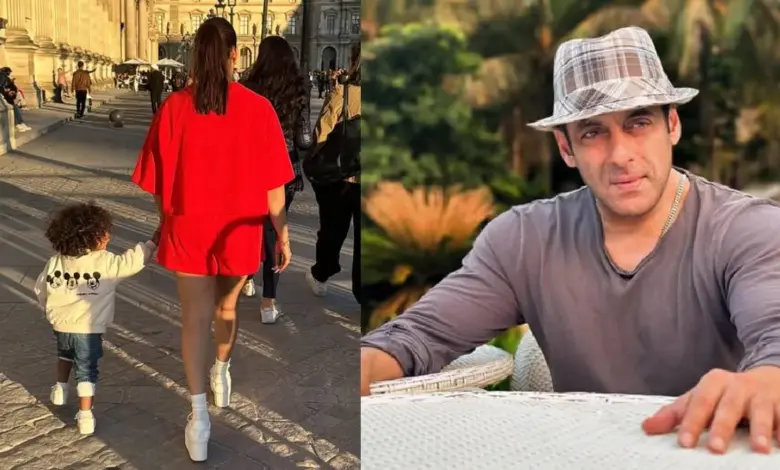 Salman Khan Nayanthara Film