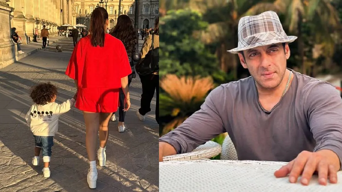 Salman Khan Nayanthara Film