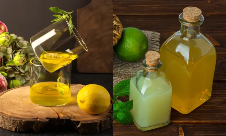 Olive Oil Lemon Shot Benefits