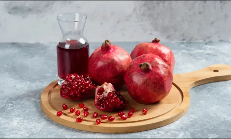 Pomegranate Juice Benefits