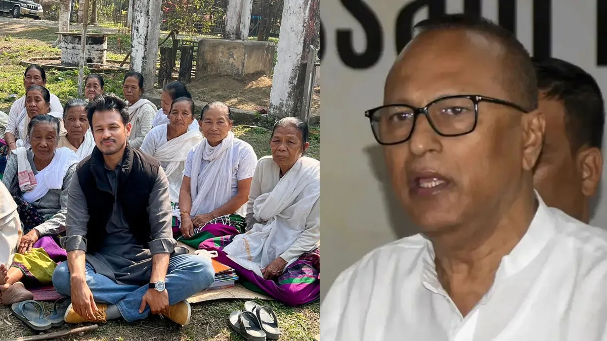 Assam Election Date 2026