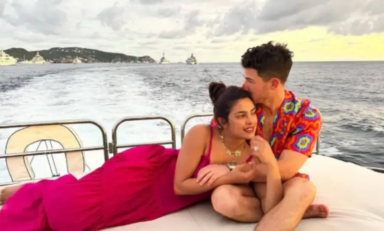 Priyanka Chopra Oscars Presenter