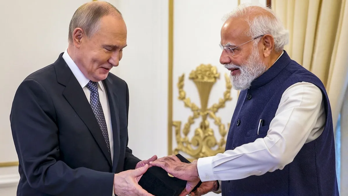 India-Russia Oil Deal 2026