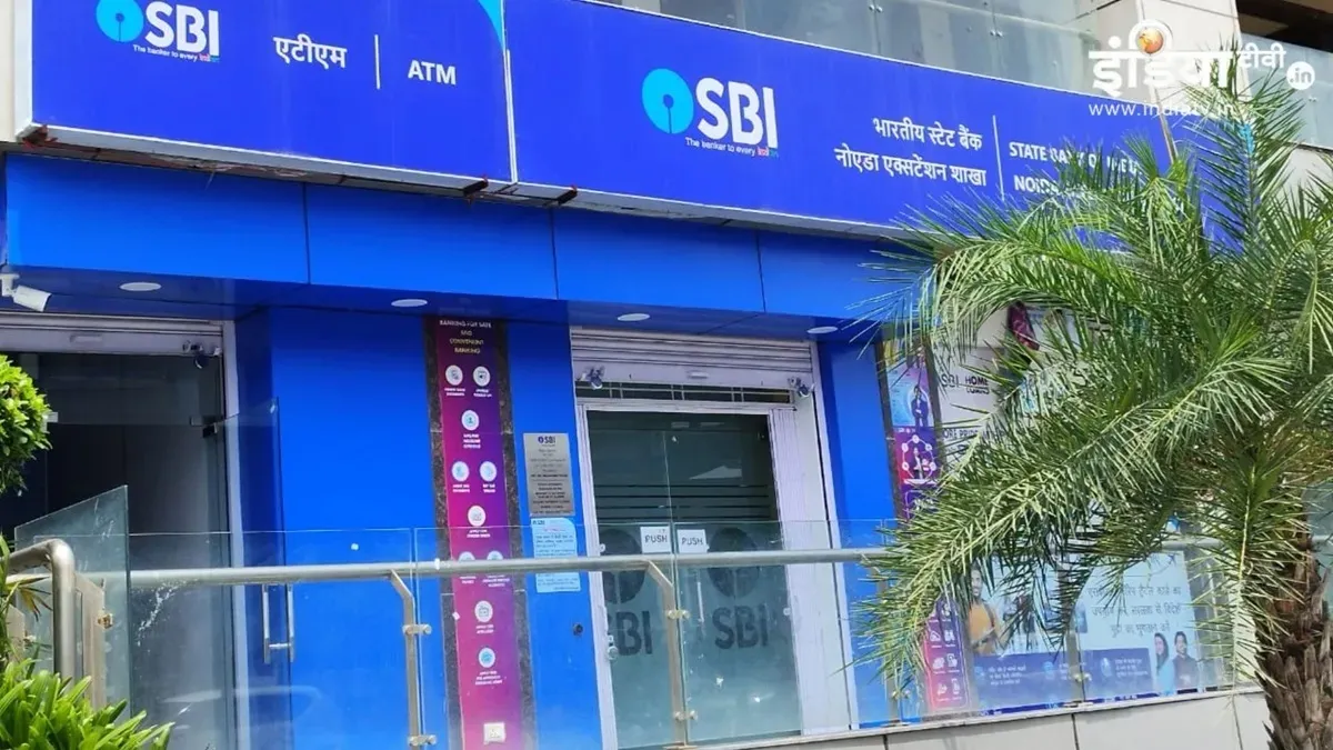 SBI FD 4 Years Return
