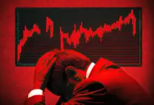 Stock Market Crash India