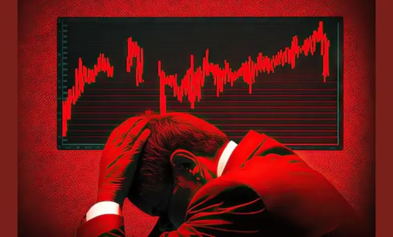 Stock Market Crash India