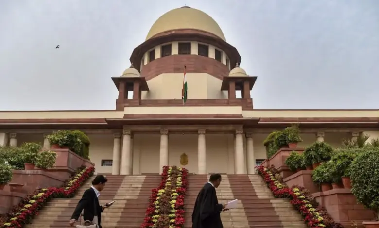 Supreme Court Update India