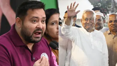 Tejashwi Yadav Reaction