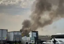 Abu Dhabi Missile Attack