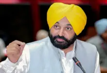 Bhagwant Mann Action
