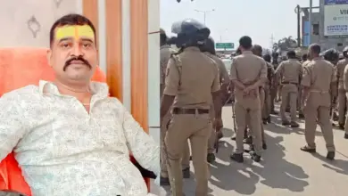 Former Councillor Murder