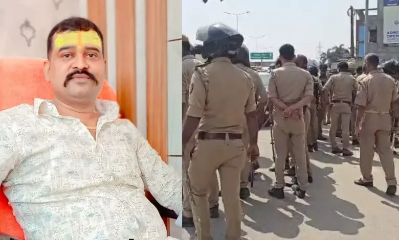 Former Councillor Murder