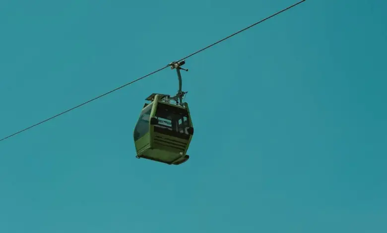 Khallari Mata Ropeway Accident