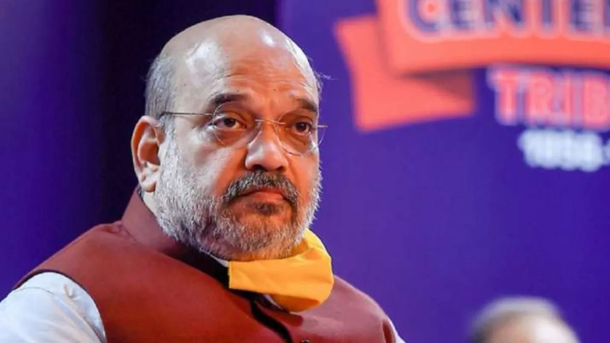 Amit Shah Flight Delay