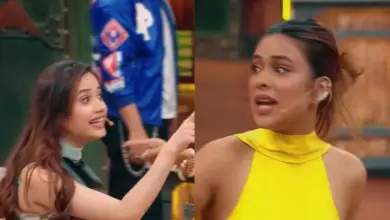 Nia Sharma Jannat Zubair Fight