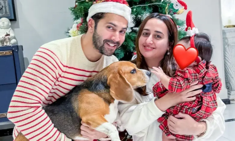 Varun Dhawan Daughter Health