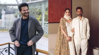 Anil Kapoor Grandson