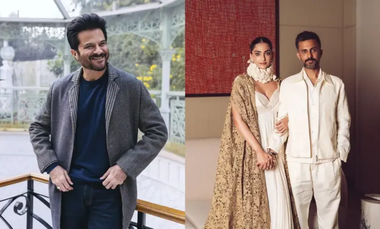 Anil Kapoor Grandson