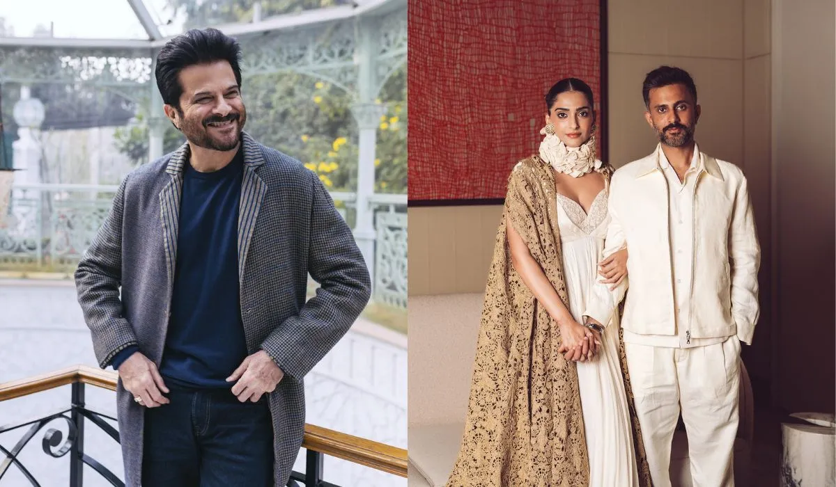 Anil Kapoor Grandson