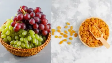Grapes To Raisins Process