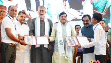 MP Agriculture Success