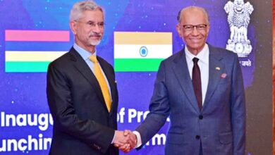 Speaking at the 9th Indian Ocean Conference, External Affairs Minister Jaishankar Emphasizes Need for Regional Stability and Cooperation.