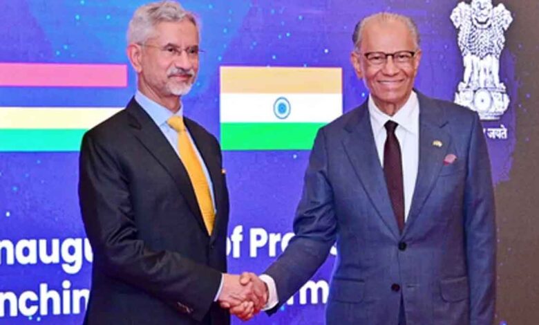 Speaking at the 9th Indian Ocean Conference, External Affairs Minister Jaishankar Emphasizes Need for Regional Stability and Cooperation.