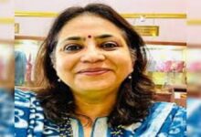 ACS Richa Sharma Lift Incident Raipur