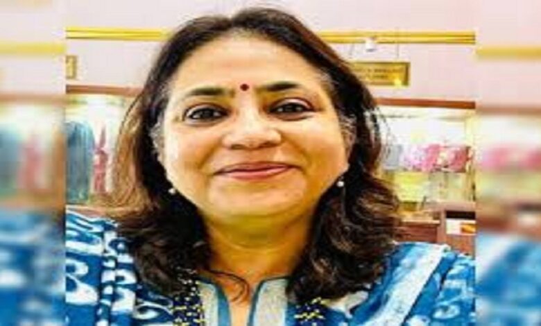 ACS Richa Sharma Lift Incident Raipur