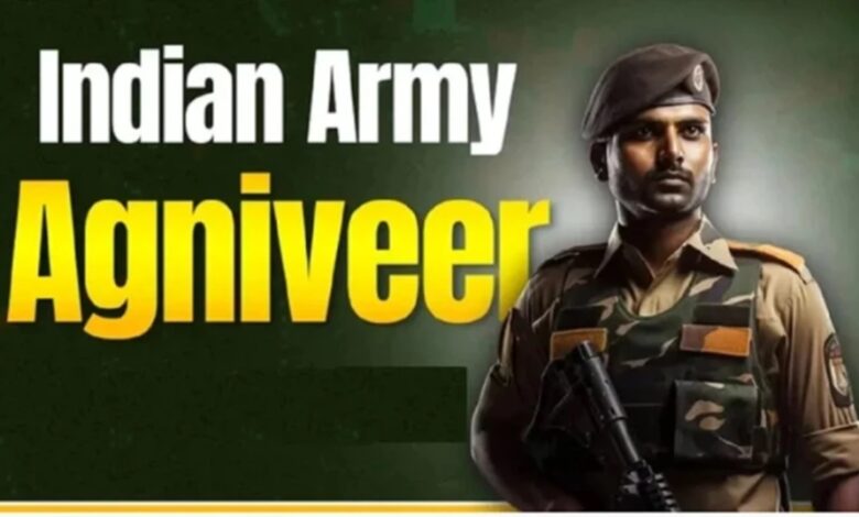 Agniveer Recruitment 2026