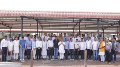 Agra Seva Gaushala Raipur