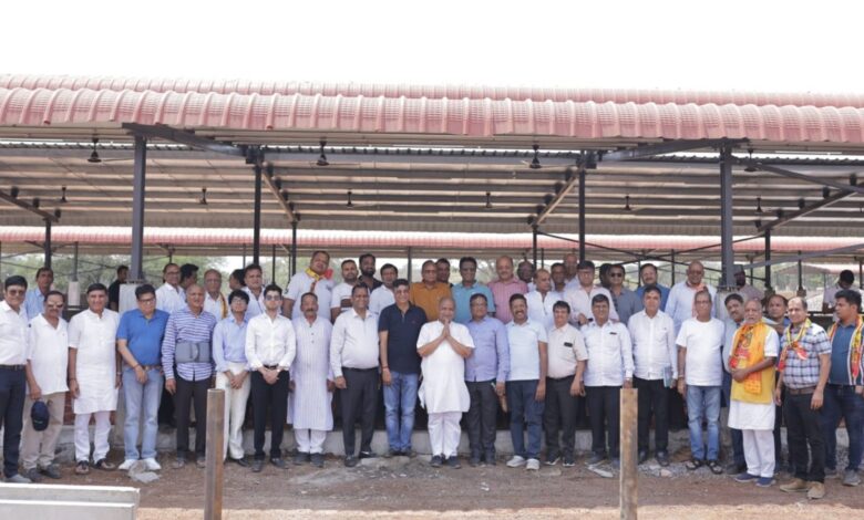 Agra Seva Gaushala Raipur