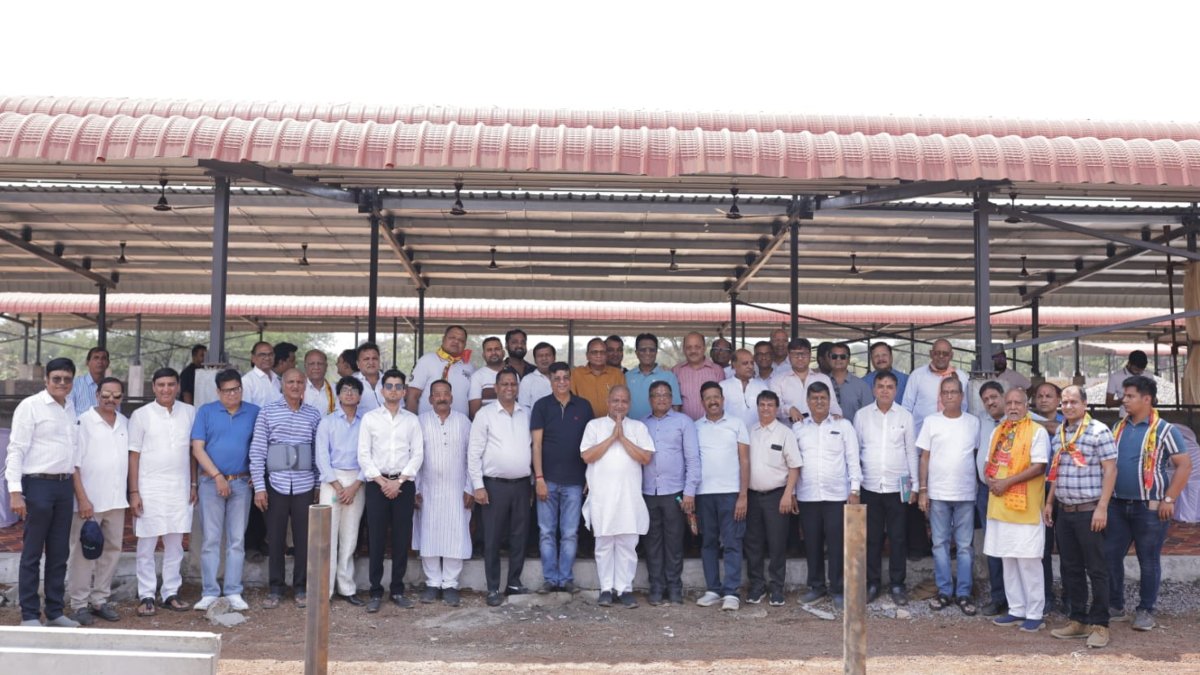 Agra Seva Gaushala Raipur